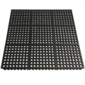 Workshop Hollow Rubber Mats /Interlocking Kitchen Rubber Mats